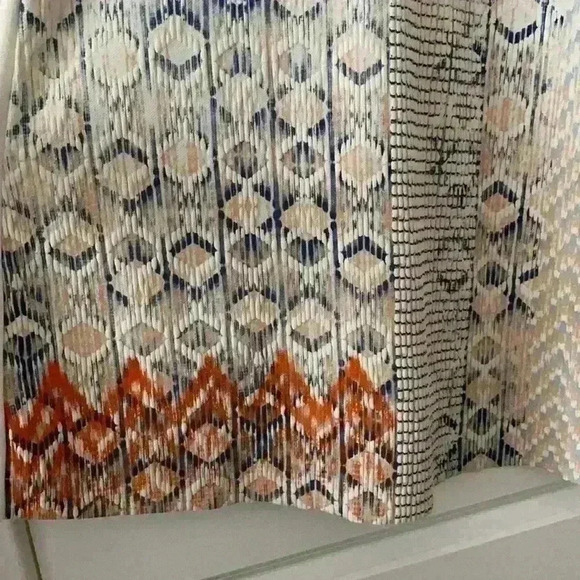 Zara - white dress - M size - Picture 3 of 5